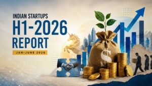 Indian Startups Raise $7.4B as Meta Backs CRED