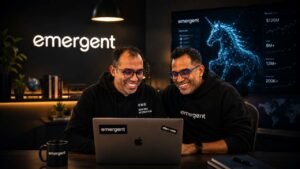Emergent Becomes AI Unicorn After $130 Million Funding