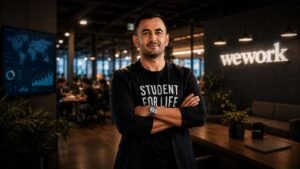 WeWork India Q1 FY27 Revenue Jumps 28%, Losses Shrink