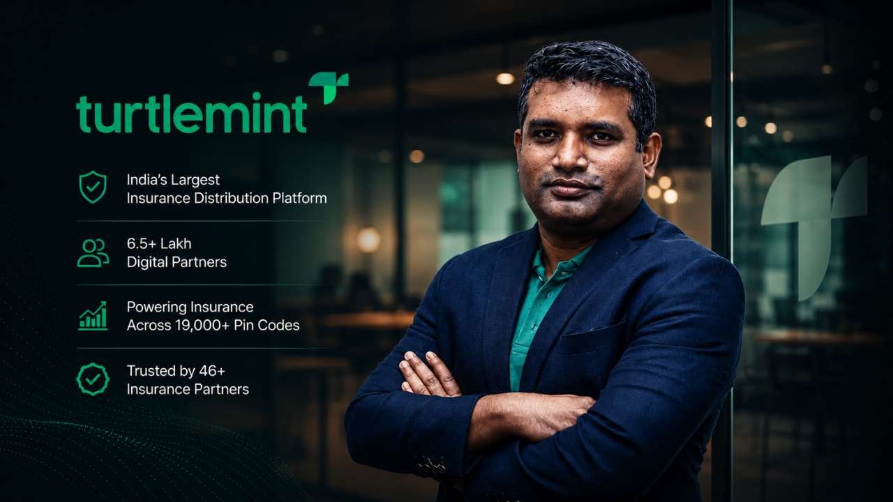 Turtlemint Posts First Q4 Profit as FY26 Revenue Jumps 57%