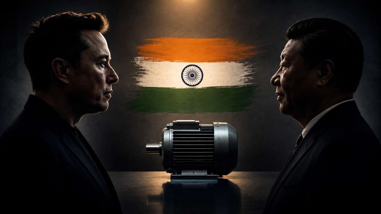 Vimag Labs Builds Rare-Earth-Free EV Motor in India