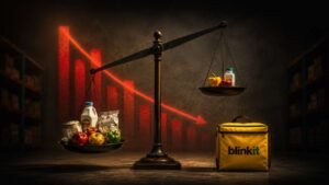 Blinkit Q1 FY27 Profit Hit by Rs 308 Crore Inventory Loss