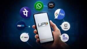 NPCI Extends UPI Market Share Cap Till December 2026