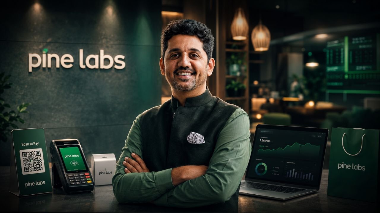 Pine Labs Q1 FY27 Profit Jumps 4X as Revenue Grows 20%