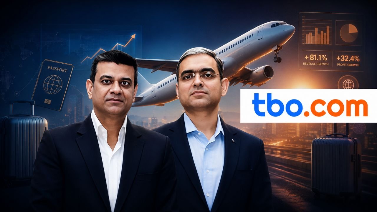 TBO Tek Q1 FY27 Revenue Jumps 81%, Profit Rises 32%