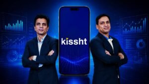 Kissht Crosses ₹8,000 Crore AUM in Q1 FY27