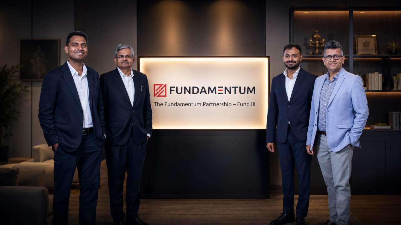 Fundamentum Launches ₹2,200 Crore Fund III for Startups