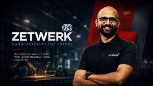Zetwerk Co-Founder Rahul Sharma Takes Non-Executive Role