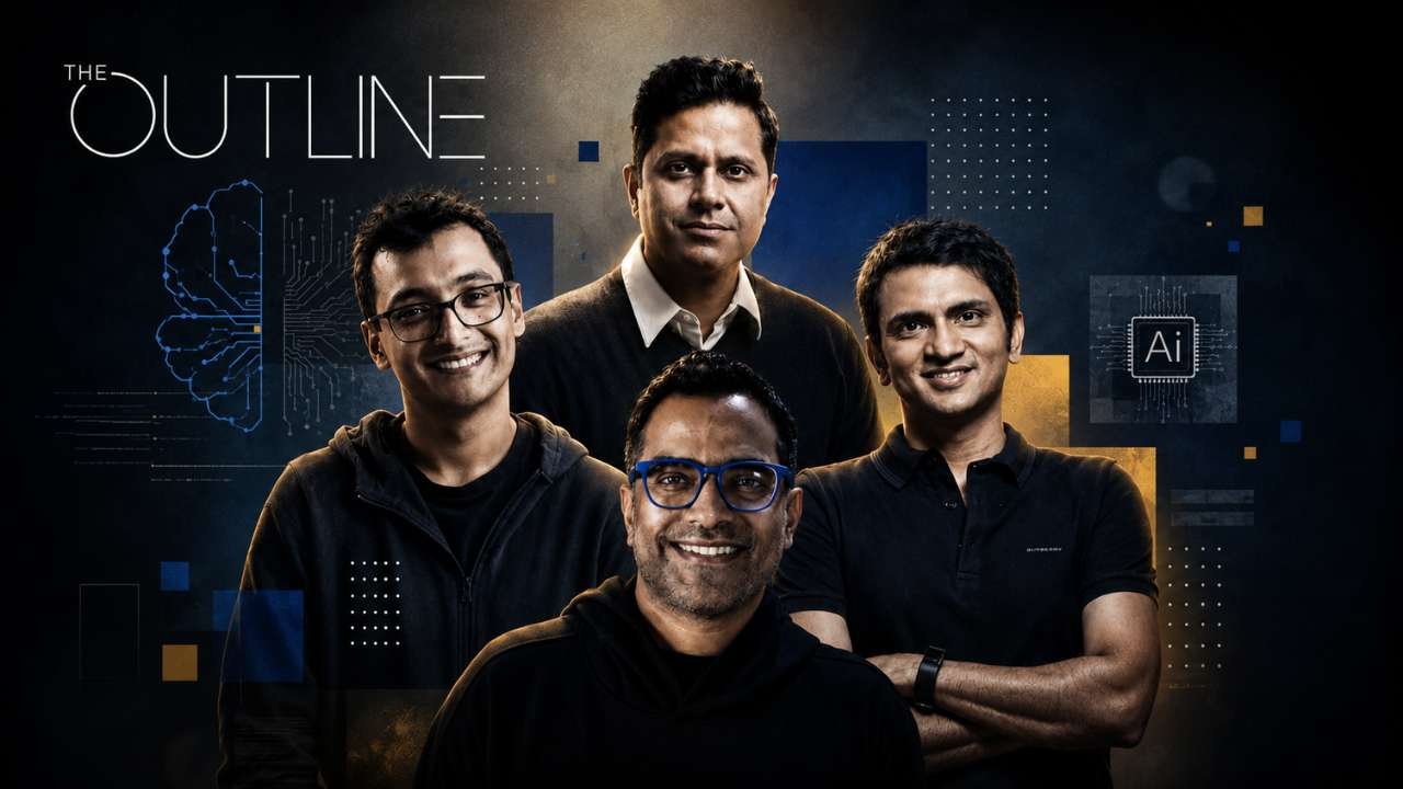 India's Unicorn Founders Are Now Building AI Startups