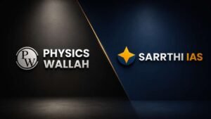 Physics Wallah Acquires Majority Stake in Sarrthi IAS