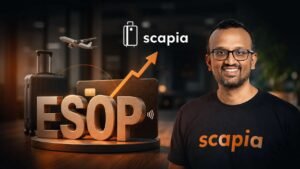 Scapia Announces ₹20 Crore ESOP Buyback for Employees