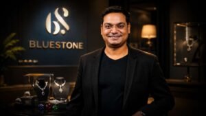 BlueStone Shares Hit 20% Upper Circuit After Q1 Profit