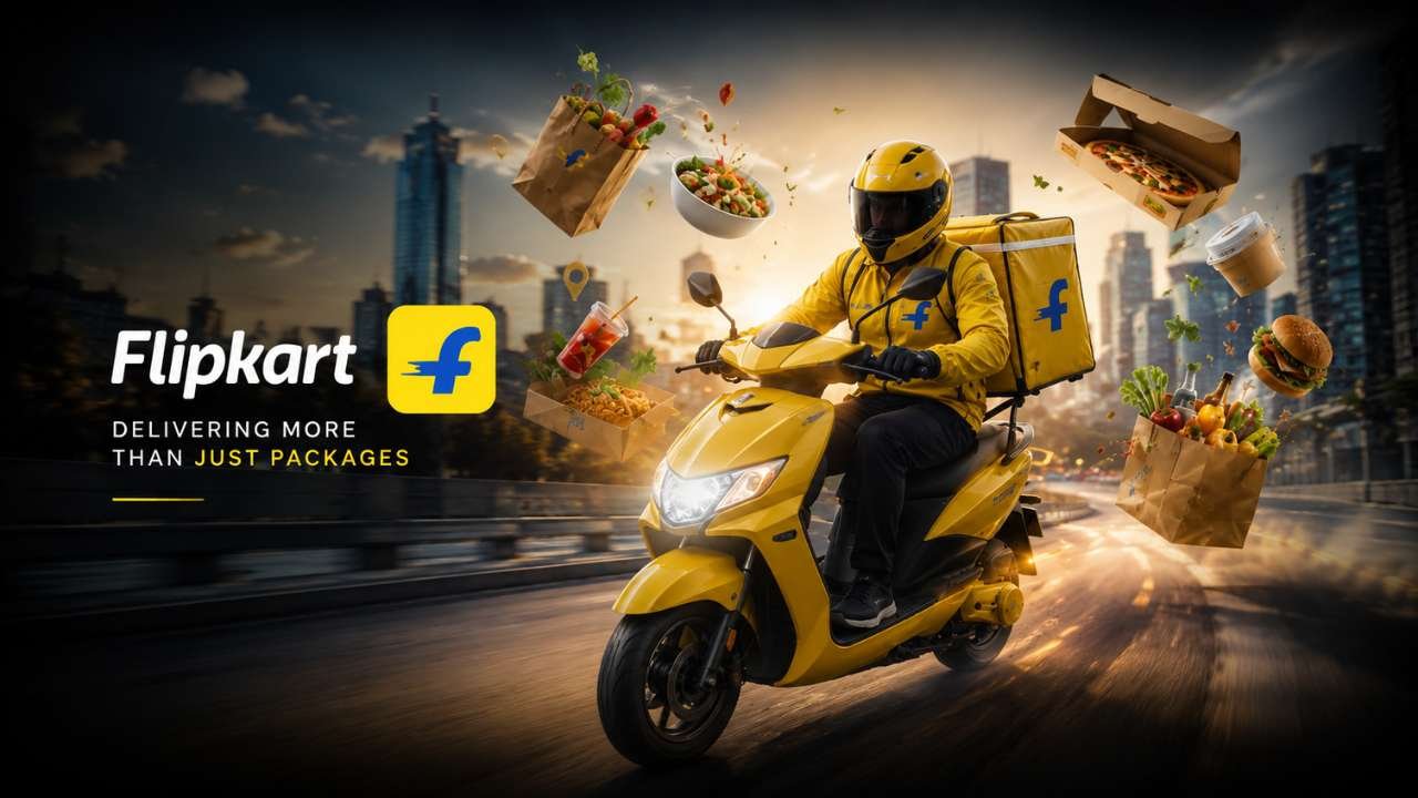 Flipkart Food Delivery Launch: All You Need to Know
