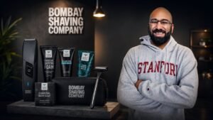 Bombay Shaving Company Revenue Jumps 139% in FY26