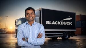 BlackBuck Q1 FY27 Revenue Crosses ₹200 Crore, Profit Up 25%