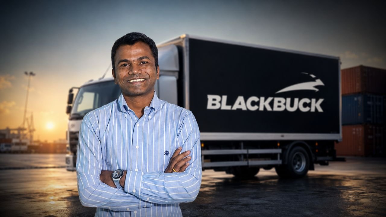 BlackBuck Q1 FY27 Revenue Crosses ₹200 Crore, Profit Up 25%
