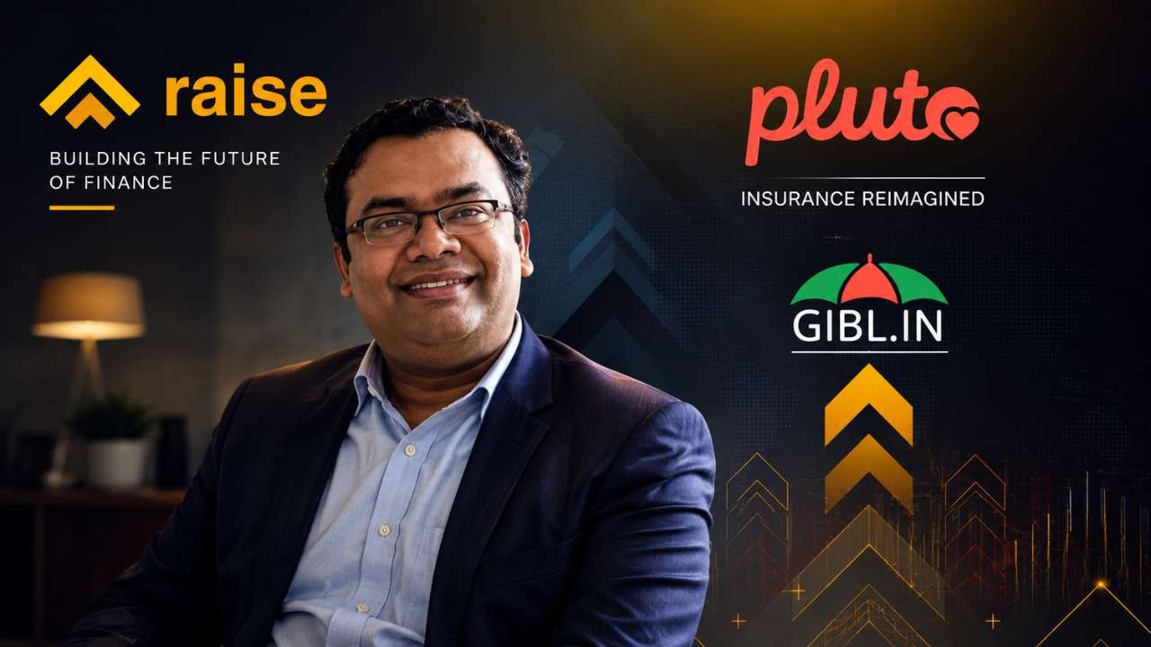 Raise Rebrands GIBL as Pluto Insurance After Buyout