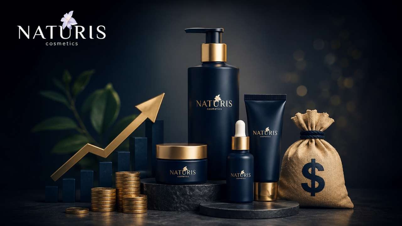 Naturis Cosmetics Plans Rs 100 Crore Maiden Funding Round