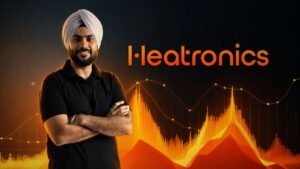 Heatronics Raises ₹1.8 Crore Seed Funding Led by IPV