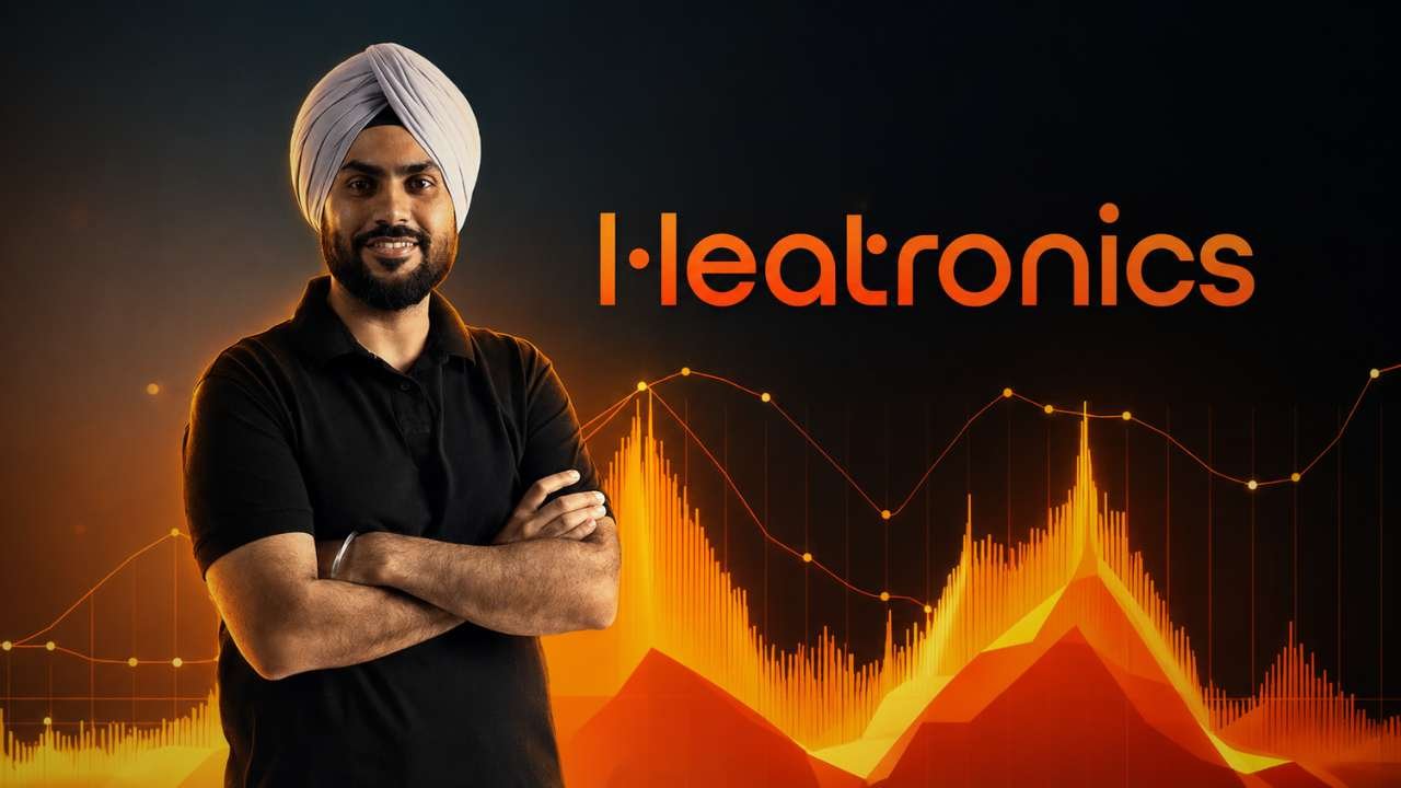 Heatronics Raises ₹1.8 Crore Seed Funding Led by IPV
