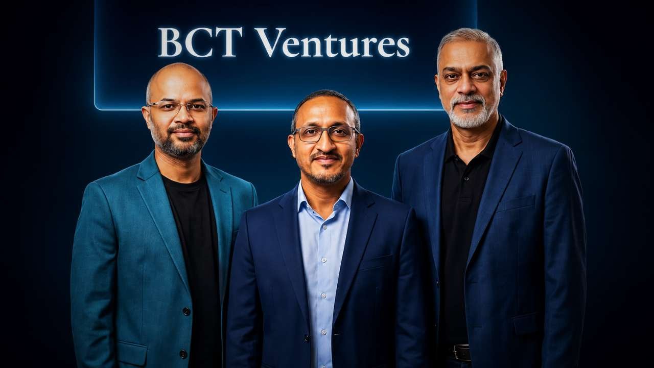 BCT Ventures Raises ₹42 Crore to Build AI Consumer Brands