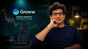 Groww Q1 FY27 Profit Jumps 94% to ₹735 Crore