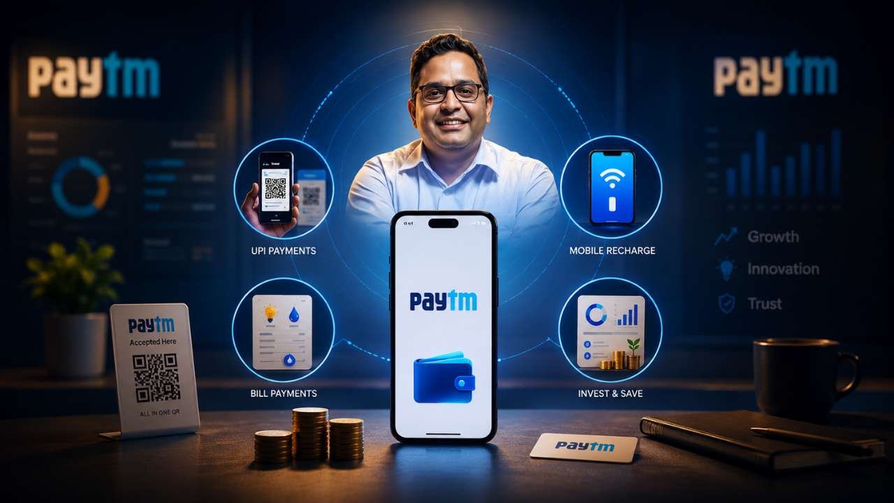Paytm Q1 Profit Jumps 79% to Rs 220 Crore on Strong Growth