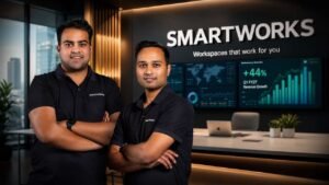 Smartworks Q1 FY27 Revenue Jumps 44% on Enterprise Demand