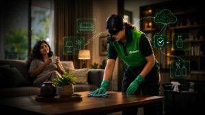 Pronto Expands AI Camera Service Inside Customer Homes