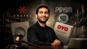 Zostel Seeks SEBI Review of OYO IPO Filing