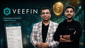 Veefin Approves ₹35 Crore Debt Raise for Growth