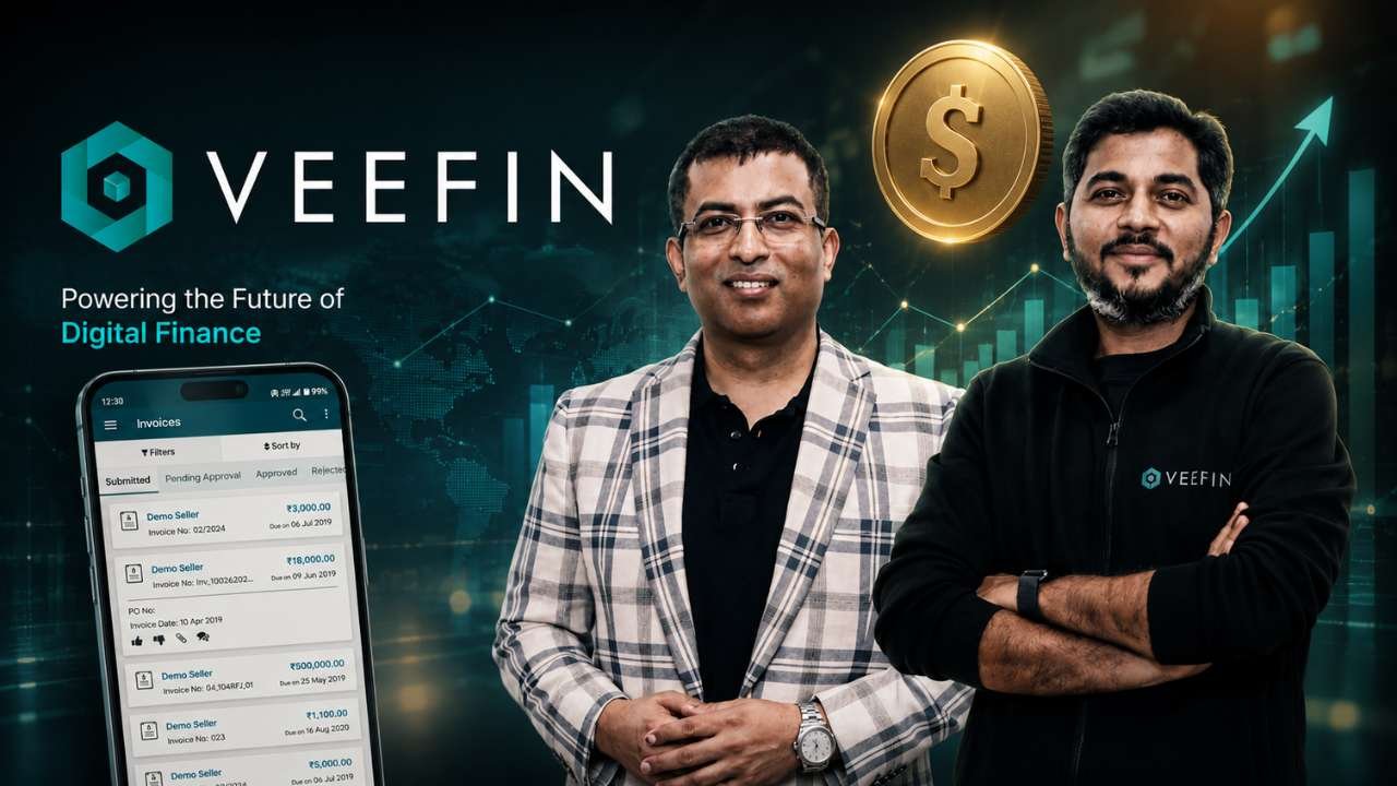 Veefin Approves ₹35 Crore Debt Raise for Growth
