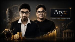 Ujjwal Jain Launches Atyx AI After PhonePe Exit