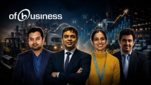 OfBusiness FY26 Profit Rises 21%, IPO Filing Soon