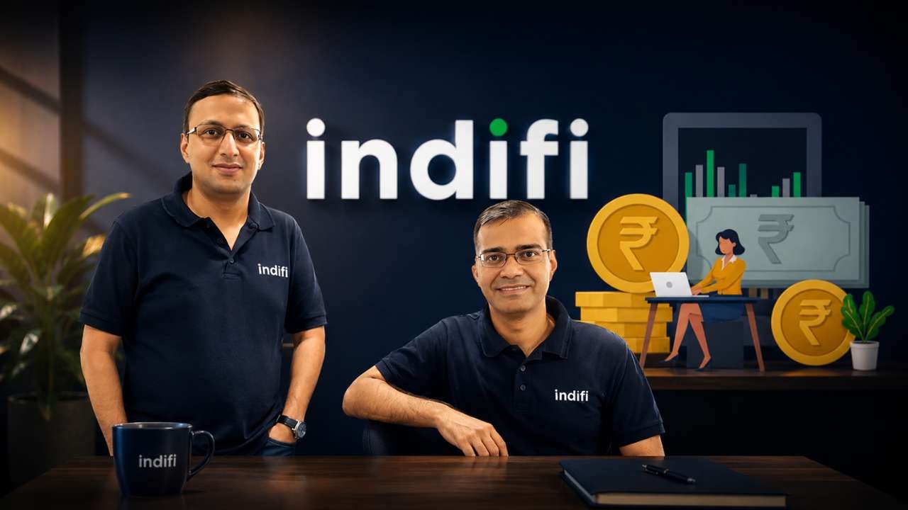 Indifi Raises ₹79 Crore Led by ICICI Venture