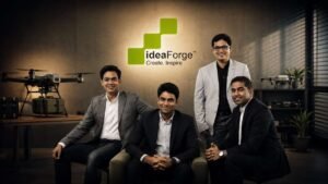 ideaForge Raises ₹500 Crore Through QIP for Future Growth
