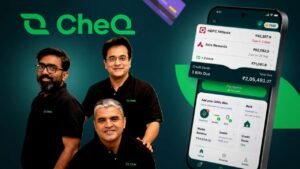 CheQ Promotes Bipin Toro and Vished Banger as Co-Founders