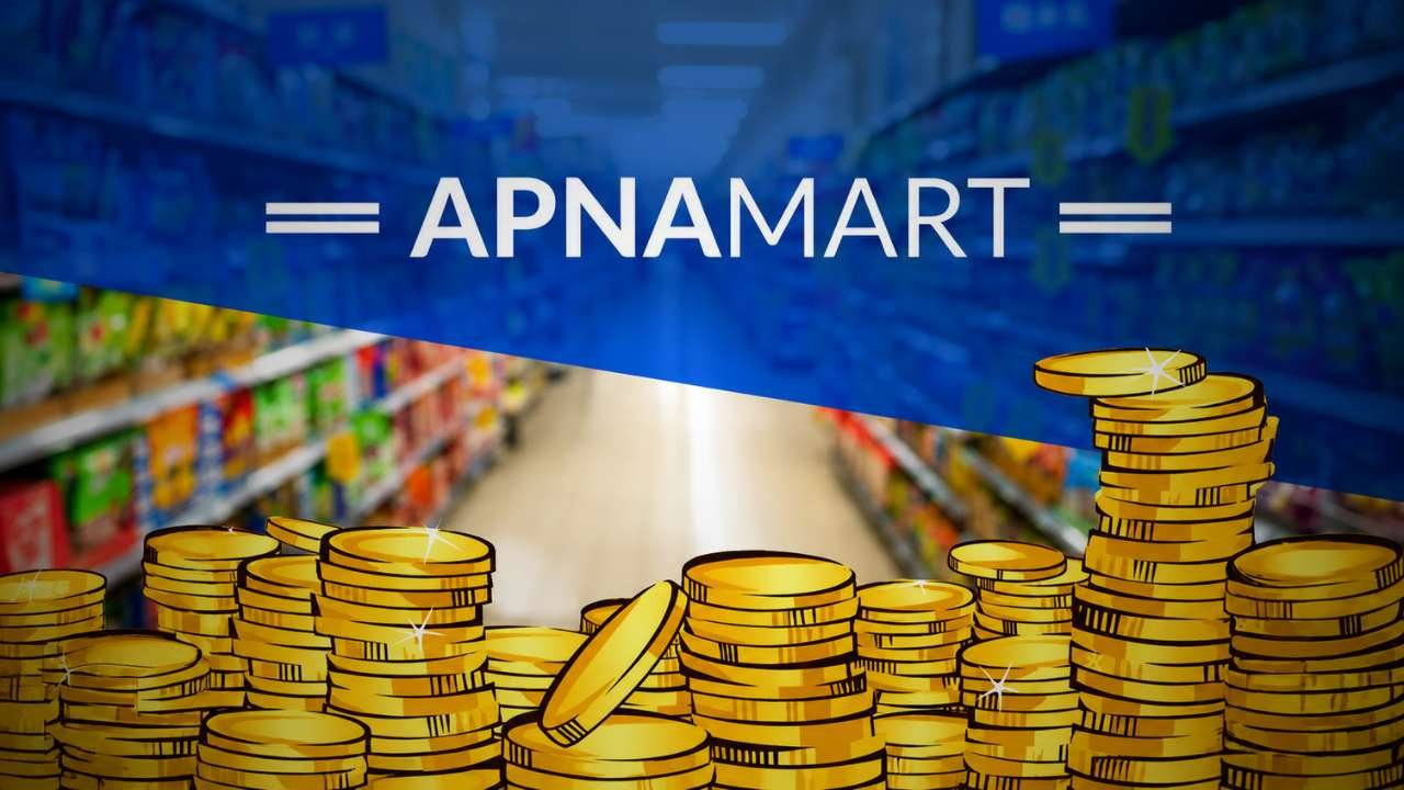 Apna Mart Raises Rs 120 Crore in Series C Funding Round
