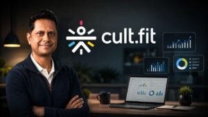 Cult.fit FY26 Revenue Hits ₹1,720 Crore, EBITDA Turns Positive
