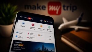 MakeMyTrip Files for $1 Billion India IPO with SEBI