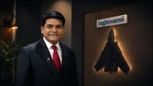 Raghu Vamsi Aerospace Raises $40M for Global Expansion