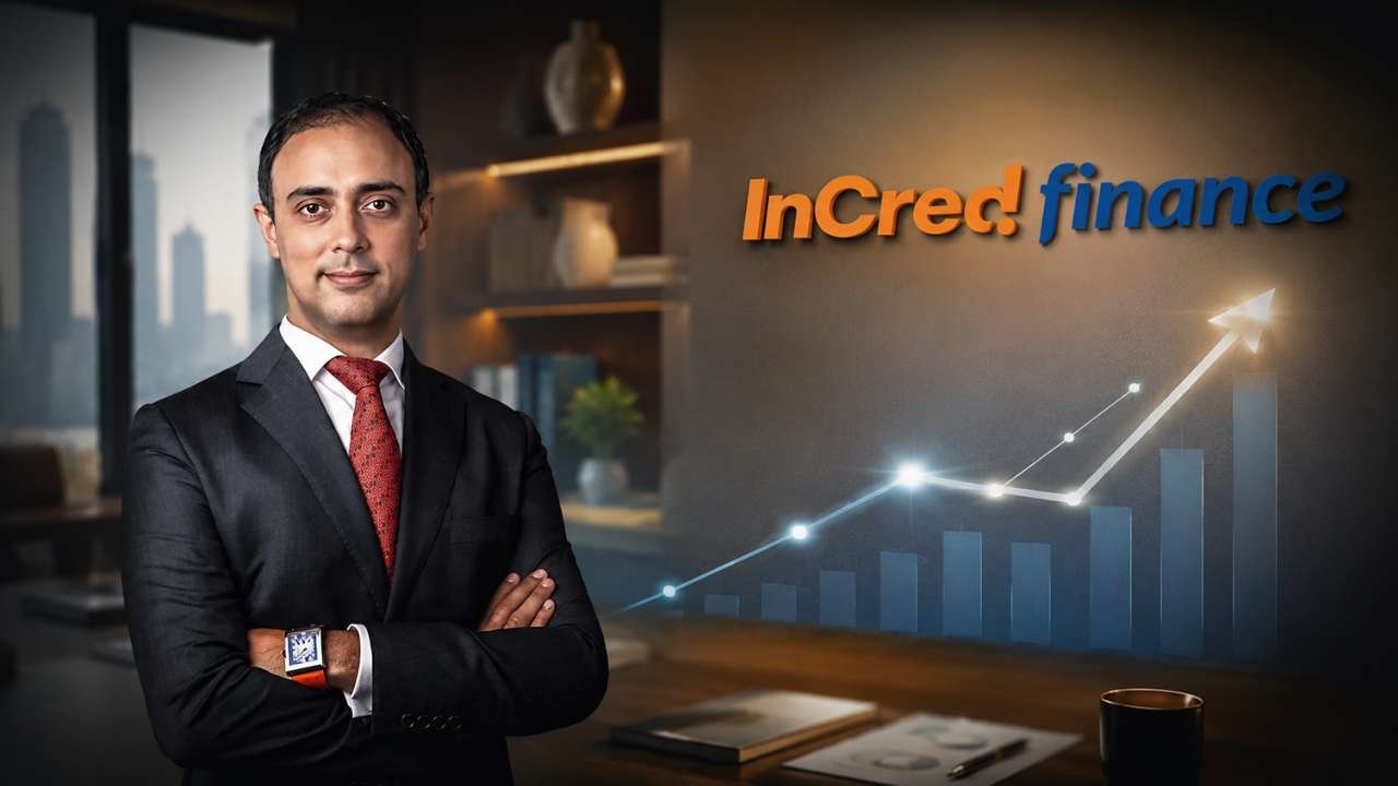 InCred FY26 Profit Rises 17% as Revenue Hits ₹2,546 Crore