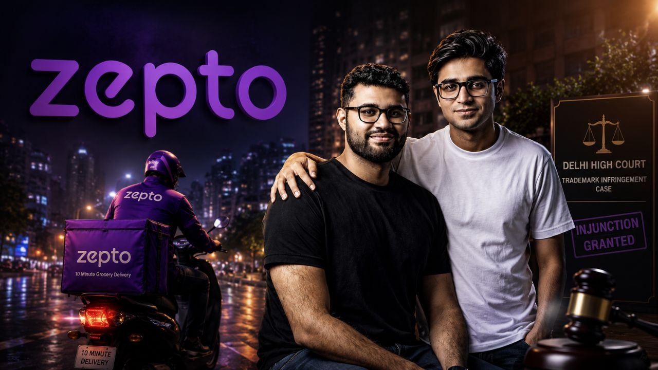 Delhi HC Stops Zepto Finance From Using Zepto Name