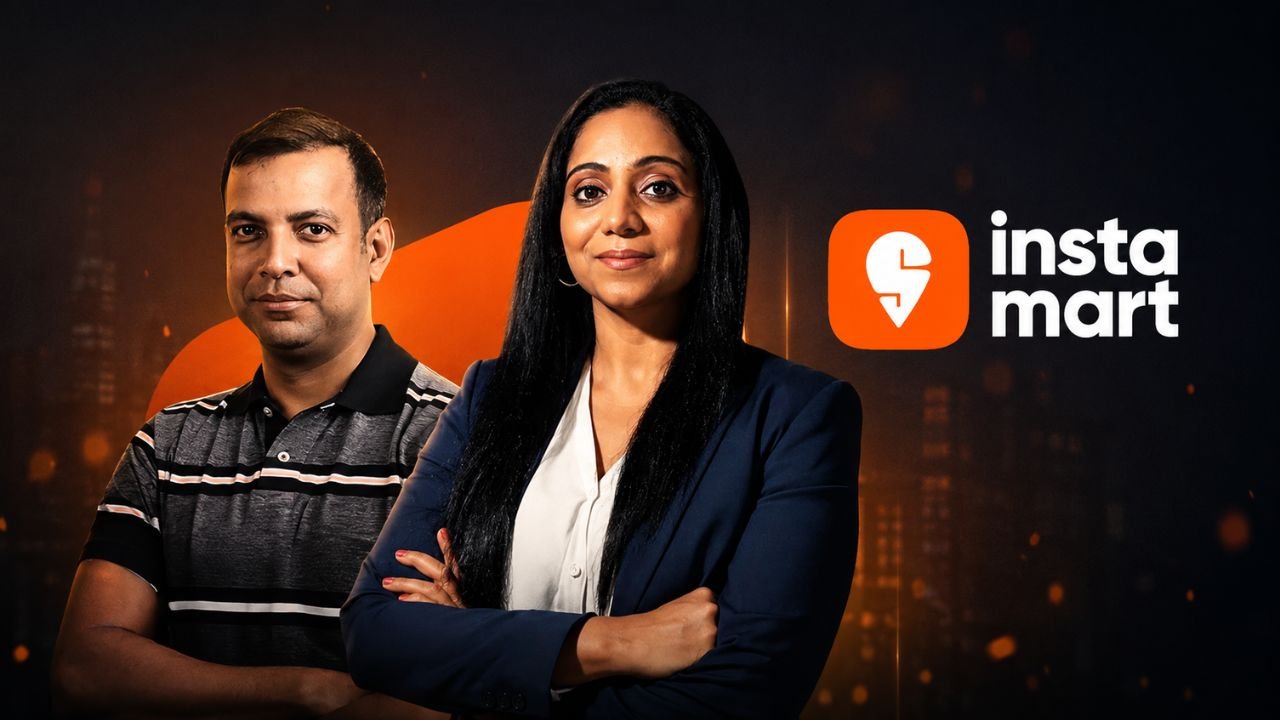 Nandita Sinha Named Instamart CEO Amid Swiggy Reset