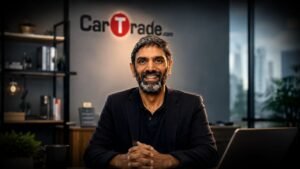 CarTrade Tech Q1 FY27 Profit Rises 21% to ₹57 Crore
