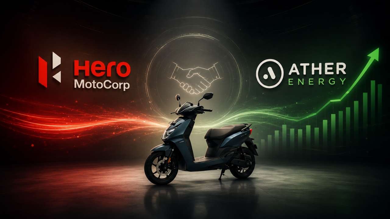 Ather Energy Plans Rs 2,500 Crore Fundraise for Growth