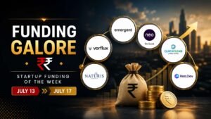 Indian Startups Raise Big Funds as AI Leads Investments