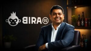 Bira 91 Founder Ankur Jain Steps Down After Settlement
