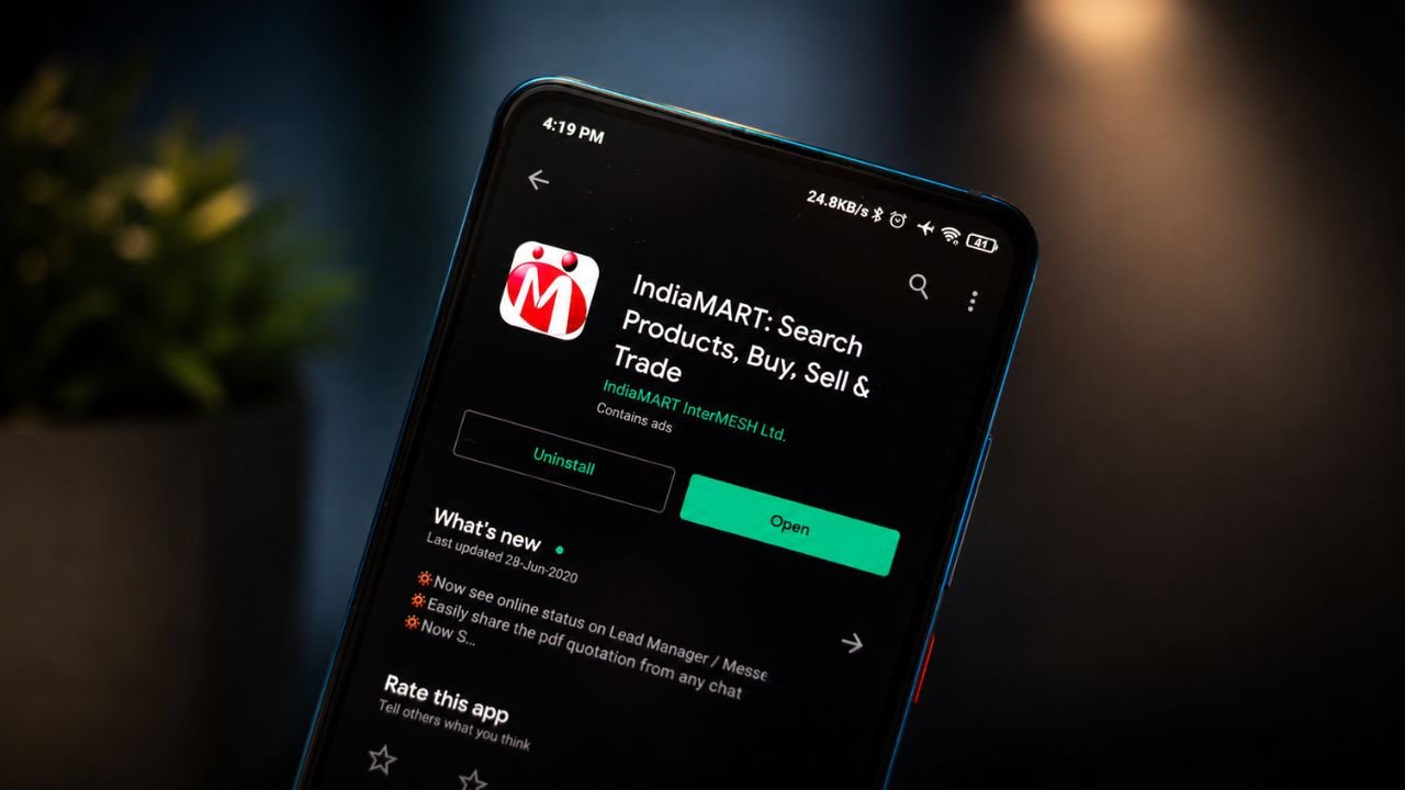 IndiaMART Invests ₹65 Crore More in Fleetx Series C