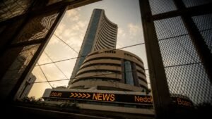 HDFC Bank, Airtel Lead Market Cap Gains This Week